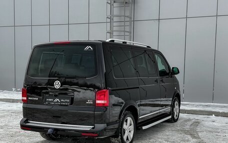 Volkswagen Multivan T5, 2015 год, 3 800 000 рублей, 9 фотография