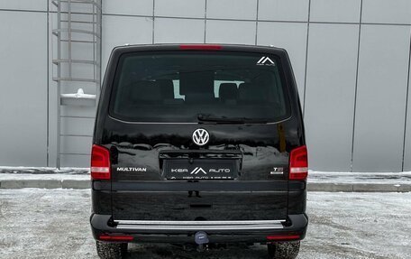 Volkswagen Multivan T5, 2015 год, 3 800 000 рублей, 10 фотография