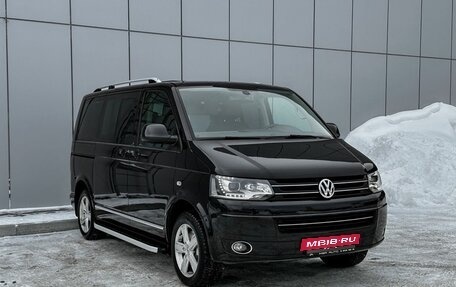 Volkswagen Multivan T5, 2015 год, 3 800 000 рублей, 5 фотография