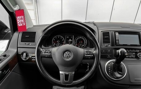 Volkswagen Multivan T5, 2015 год, 3 800 000 рублей, 20 фотография
