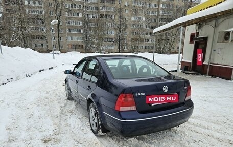 Volkswagen Bora, 2001 год, 465 000 рублей, 2 фотография