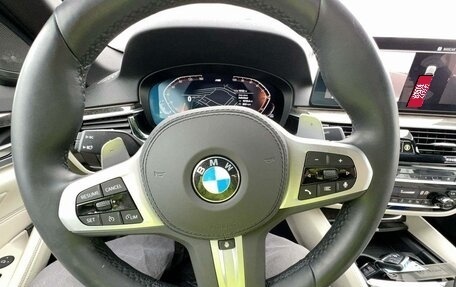 BMW 5 серия, 2021 год, 4 000 000 рублей, 24 фотография