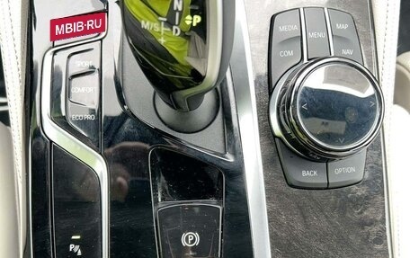 BMW 5 серия, 2021 год, 4 000 000 рублей, 23 фотография