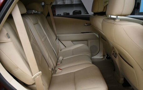 Lexus RX III, 2013 год, 2 890 000 рублей, 13 фотография