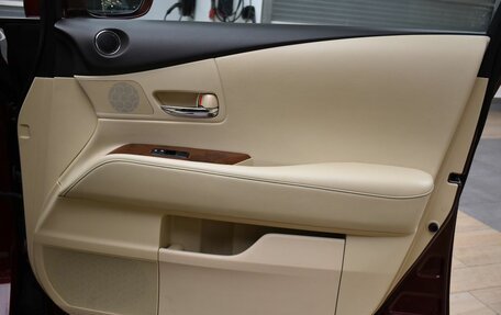 Lexus RX III, 2013 год, 2 890 000 рублей, 15 фотография