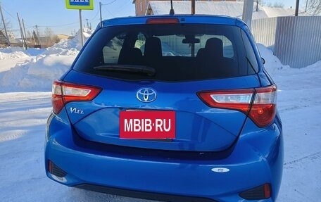 Toyota Vitz, 2019 год, 1 400 000 рублей, 17 фотография