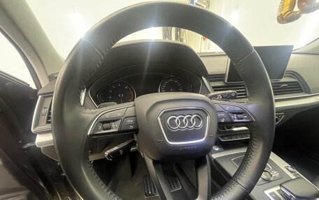 Audi Q5, 2017 год, 3 250 000 рублей, 17 фотография