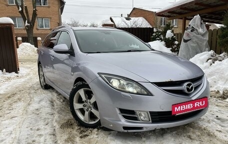 Mazda 6, 2008 год, 966 000 рублей, 2 фотография