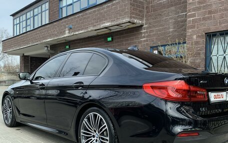 BMW 5 серия, 2019 год, 5 000 000 рублей, 4 фотография