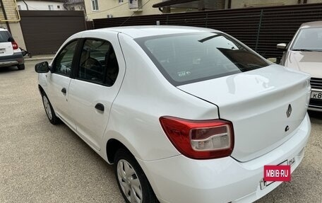 Renault Logan II, 2017 год, 730 000 рублей, 5 фотография