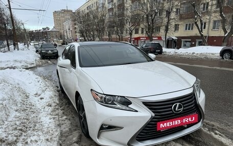 Lexus ES VII, 2015 год, 2 600 000 рублей, 2 фотография