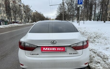 Lexus ES VII, 2015 год, 2 600 000 рублей, 4 фотография