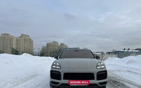 Porsche Cayenne III, 2020 год, 10 695 000 рублей, 6 фотография