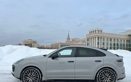 Porsche Cayenne III, 2020 год, 10 695 000 рублей, 8 фотография
