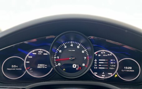 Porsche Cayenne III, 2020 год, 10 695 000 рублей, 16 фотография