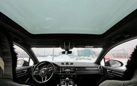 Porsche Cayenne III, 2020 год, 10 695 000 рублей, 19 фотография