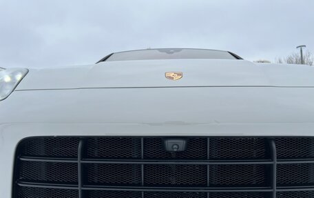 Porsche Cayenne III, 2020 год, 10 695 000 рублей, 21 фотография