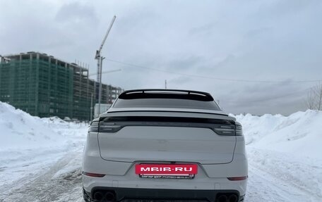 Porsche Cayenne III, 2020 год, 10 695 000 рублей, 7 фотография
