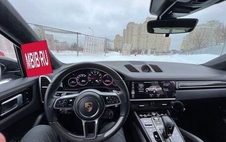 Porsche Cayenne III, 2020 год, 10 695 000 рублей, 18 фотография