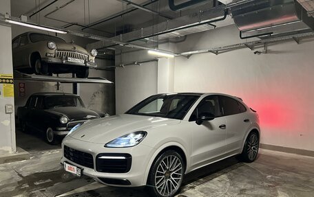 Porsche Cayenne III, 2020 год, 10 695 000 рублей, 24 фотография