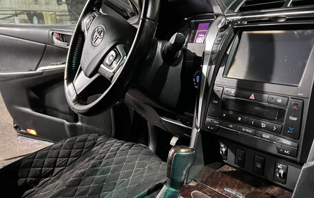Toyota Camry, 2015 год, 2 550 000 рублей, 7 фотография