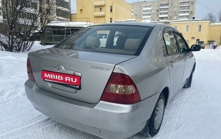 Toyota Corolla, 2000 год, 660 000 рублей, 8 фотография