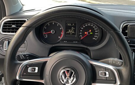 Volkswagen Polo VI (EU Market), 2016 год, 1 650 000 рублей, 9 фотография