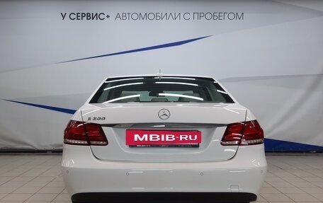 Mercedes-Benz E-Класс, 2014 год, 1 920 000 рублей, 4 фотография
