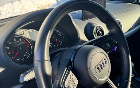 Audi A3, 2019 год, 2 290 000 рублей, 15 фотография
