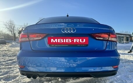 Audi A3, 2019 год, 2 290 000 рублей, 9 фотография