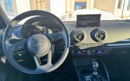 Audi A3, 2019 год, 2 290 000 рублей, 17 фотография