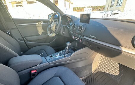 Audi A3, 2019 год, 2 290 000 рублей, 20 фотография