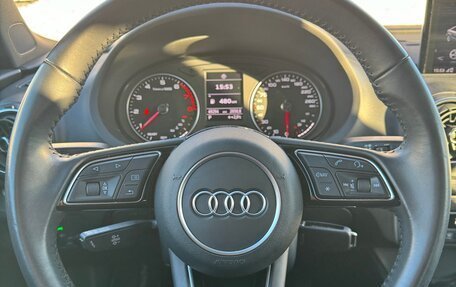 Audi A3, 2019 год, 2 290 000 рублей, 25 фотография