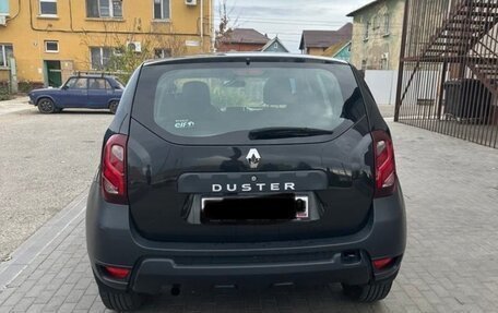 Renault Duster I рестайлинг, 2019 год, 1 550 000 рублей, 8 фотография