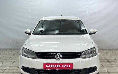 Volkswagen Jetta VI, 2012 год, 1 039 000 рублей, 3 фотография