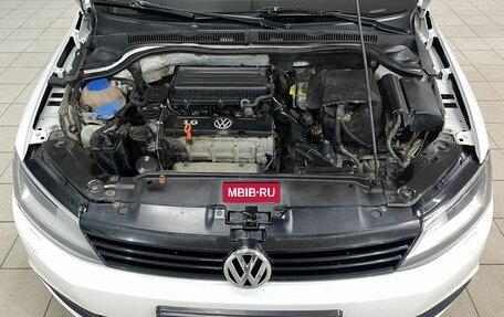 Volkswagen Jetta VI, 2012 год, 1 039 000 рублей, 4 фотография