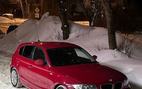 BMW 1 серия, 2009 год, 770 000 рублей, 5 фотография
