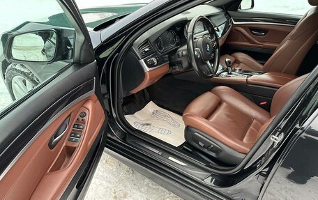 BMW 5 серия, 2016 год, 2 570 000 рублей, 14 фотография