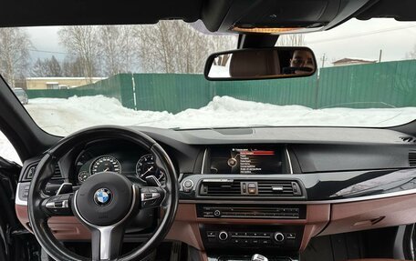 BMW 5 серия, 2016 год, 2 570 000 рублей, 11 фотография