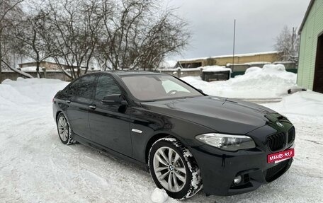 BMW 5 серия, 2016 год, 2 570 000 рублей, 6 фотография