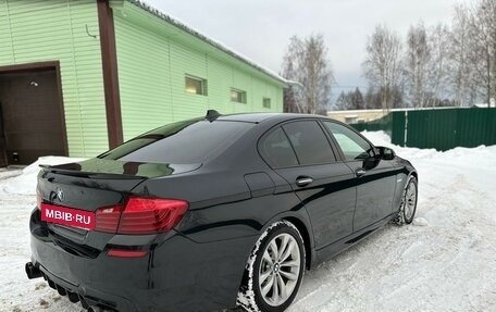 BMW 5 серия, 2016 год, 2 570 000 рублей, 9 фотография