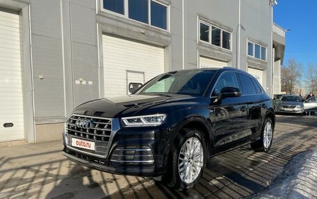 Audi Q5, 2020 год, 4 416 000 рублей, 2 фотография