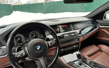 BMW 5 серия, 2016 год, 2 570 000 рублей, 19 фотография