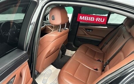 BMW 5 серия, 2016 год, 2 570 000 рублей, 18 фотография