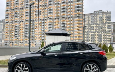 BMW X2, 2018 год, 2 400 000 рублей, 10 фотография