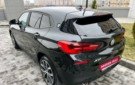 BMW X2, 2018 год, 2 400 000 рублей, 7 фотография