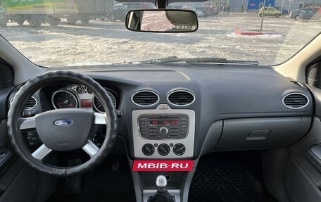 Ford Focus II рестайлинг, 2010 год, 570 000 рублей, 19 фотография