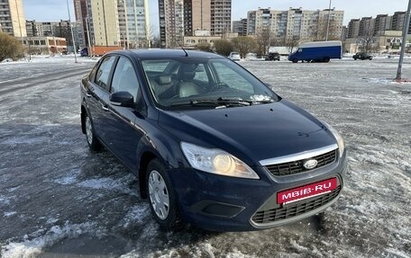 Ford Focus II рестайлинг, 2010 год, 570 000 рублей, 16 фотография