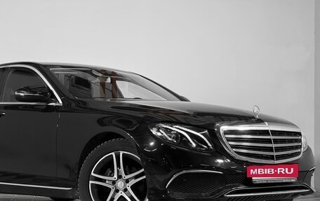 Mercedes-Benz E-Класс, 2017 год, 2 730 000 рублей, 19 фотография