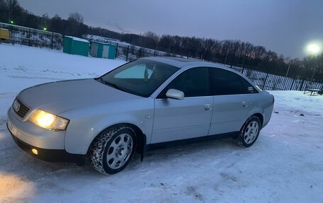 Audi A6, 1998 год, 448 000 рублей, 2 фотография
